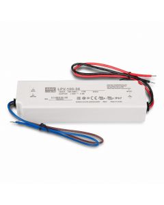 Mean Well LPV-100-36 100.8W SNT 36V DC Switching Power Supply