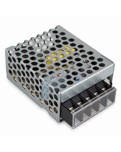 Mean Well RS-15-5 5V DC 0-3A 15W Switching Power Supply