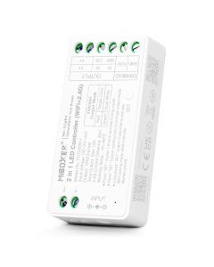 Mi.Light DC12-24V FUT035W+ 2 in 1 LED Strip Controller