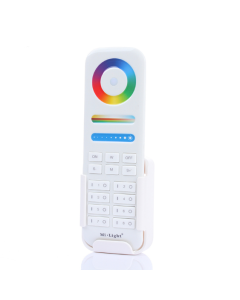 FUT089 Mi Light 8-Zone 2.4GHz RGB+CCT Remote Controller