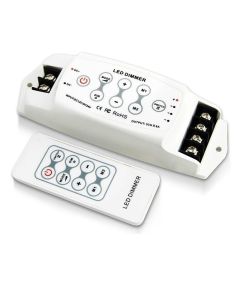 Bincolor BC-311RF 12V-24V PWM Wireless Dimmer Control Led Controller