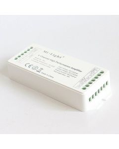 MiBoxer PA4 4-Channel High Performance Amplifier High Speed MiLight Led Booster