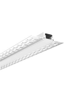 Trimless Recessed Plaster-in LED System