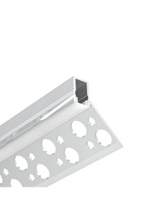 12.5mm Drywall Inside Corner Plasterboard Light Channel