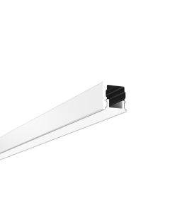 0.3 Inch Super Slim Light Profiles For Cabinets Surface Mounted
