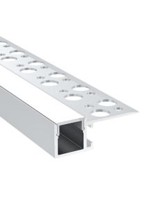 F Bead Recessed Light Fixture Housing For Drywall Use