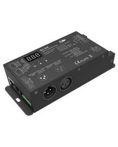 S3-DX Led Controller Skydance 3 Channel DMX DMX512 RDM Decoder 110-240VAC 3CH