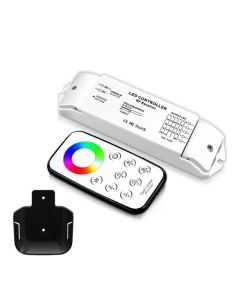 Bincolor T4+R4 Wireless Led Controller Remote Dimmer Receiver Set 12v-24v