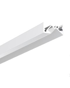 Recessed Under Shelf Lighting Aluminum Channels