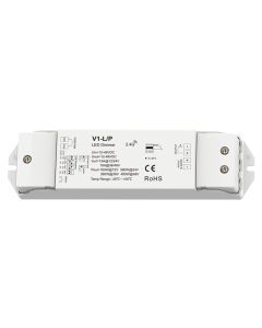 Skydance V1-L/P Skydance Single Color 1CH*15A 12-48V DC CV Controller Push-Dim