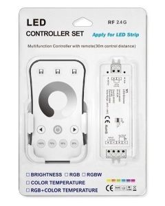 V1 + R6-1 Led Controller Skydance Lighting Control System 8A Brightness LED Controller Set
