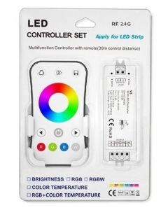 V3 + R8-1 Led Controller Skydance Lighting Control System 4A RGB LED Controller Set