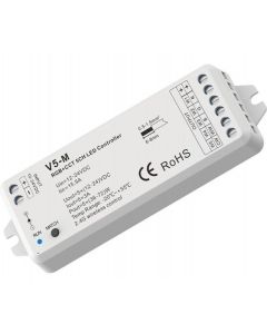 V5-M Led Controller Skydance Lighting Control System 12-24V 5CH CV