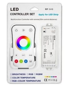 V5-M + R17 Led Controller Skydance Lighting Control System 3A RGB+Color Temperature Led Controller Set