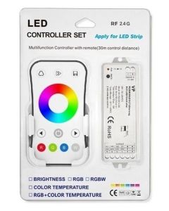 VP + R8-1 Led Controller Skydance Lighting Control System 3A RGBW LED Controller Set