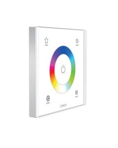 Ltech EX4S European Style RGBW LED Touch Panel LED Driver Controller